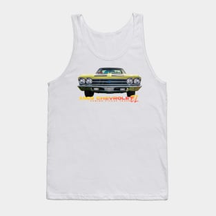 1969 Chevrolet El Camino Pickup Truck Tank Top